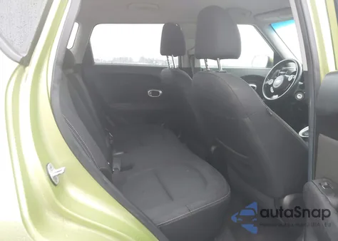 2017 Kia Soul + из США, поврежденный, VIN KNDJP3A50H7877022